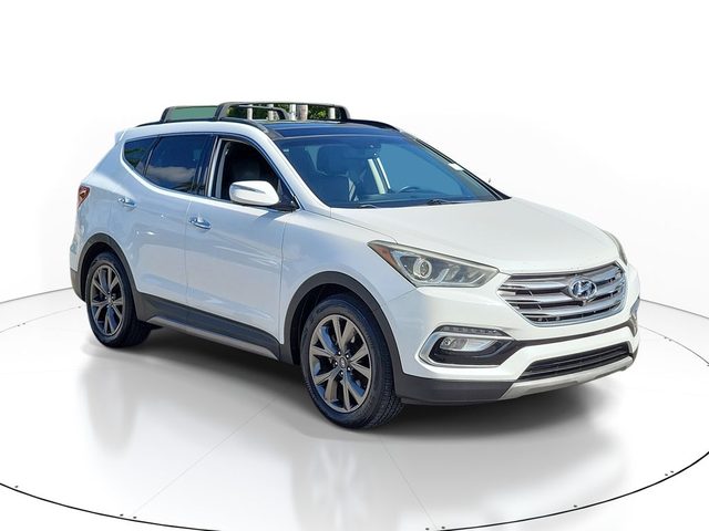 2018 Hyundai Santa Fe Sport 2.0T Ultimate FWD photo