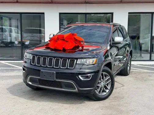 2018 Jeep Grand Cherokee Limited 4WD photo