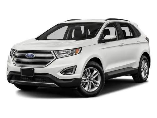 2018 Ford Edge SE AWD photo