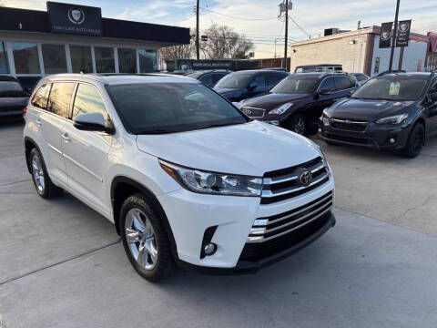 2018 Toyota Highlander Limited AWD photo
