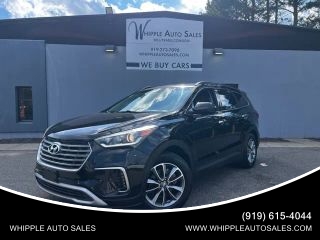 2017 Hyundai Santa Fe SE AWD photo
