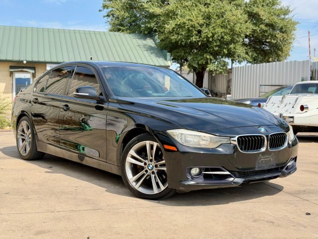 2015 BMW 3 Series 328i RWD photo