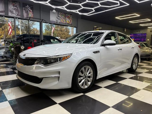 2016 Kia Optima LX FWD photo