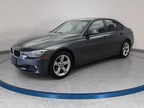 2015 BMW 3 Series 328i xDrive AWD photo