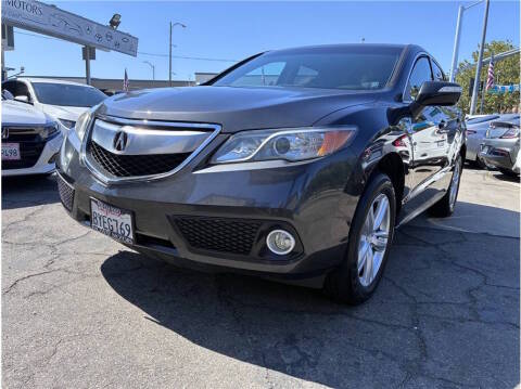 2015 Acura RDX Tech Pkg FWD photo