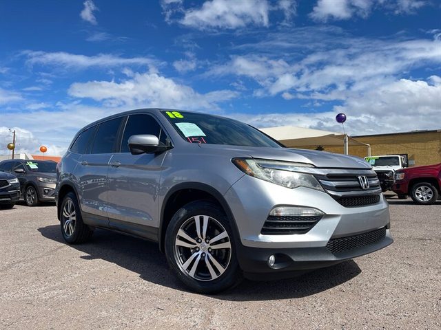 2018 Honda Pilot EX FWD photo