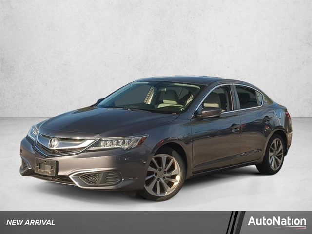 2018 Acura ILX w/Premium Pkg FWD photo