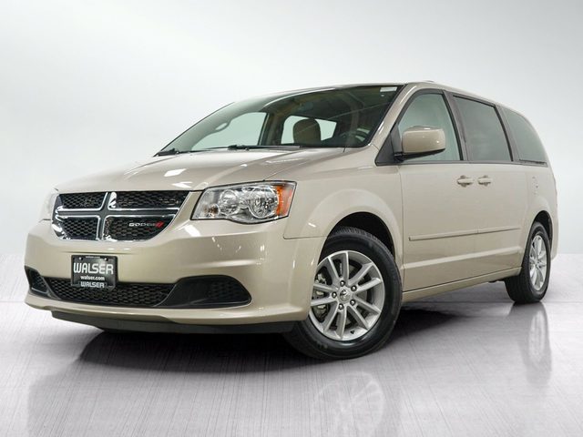 2015 Dodge Grand Caravan SXT FWD photo