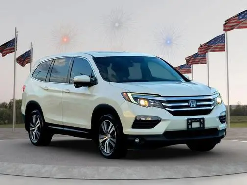 2018 Honda Pilot EX-L FWD photo