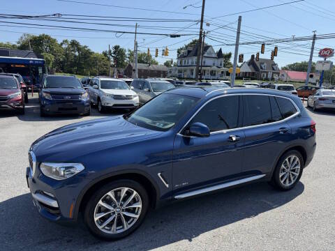 2018 BMW X3 xDrive30i AWD photo