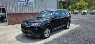 2018 Ford Explorer XLT 4WD photo
