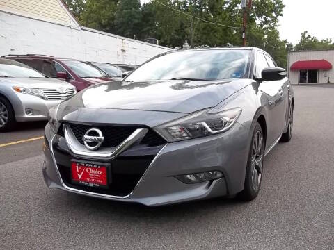 2016 Nissan Maxima 3.5 SV FWD photo