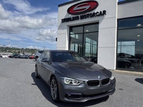 2018 BMW 3 Series 328d xDrive AWD photo