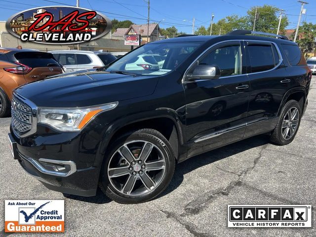 2018 GMC Acadia Denali AWD photo