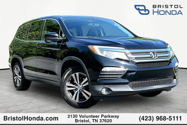 2018 Honda Pilot EX-L AWD photo