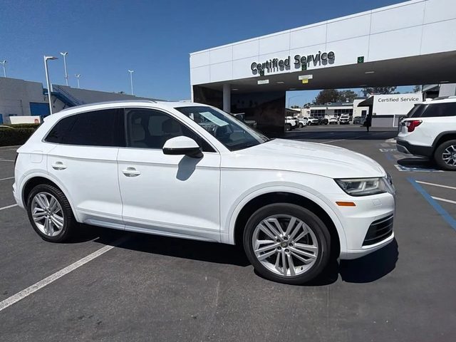 2018 Audi Q5 Premium Plus AWD photo