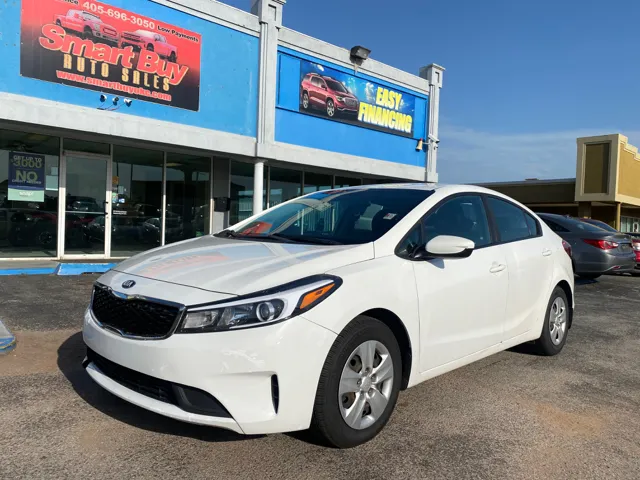 2018 Kia Forte LX FWD photo