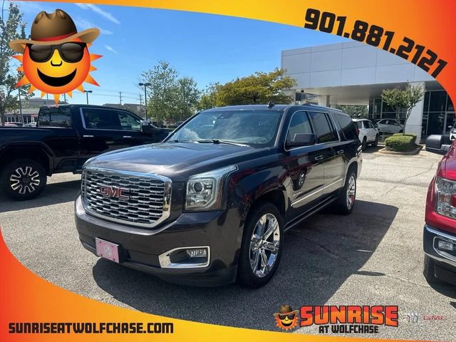 2018 GMC Yukon XL Denali 4WD photo