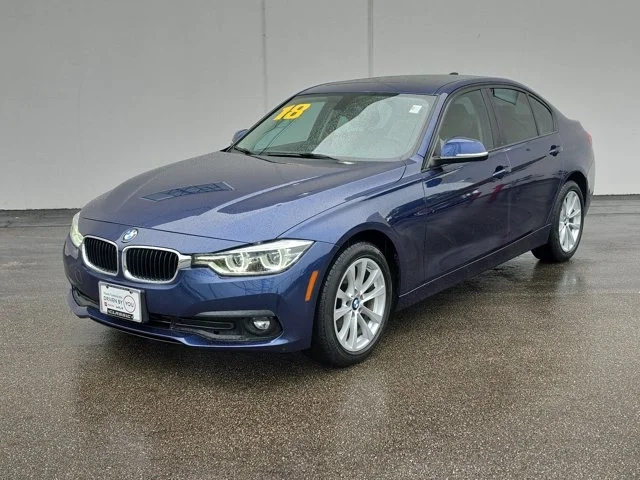 2018 BMW 3 Series 320i xDrive AWD photo