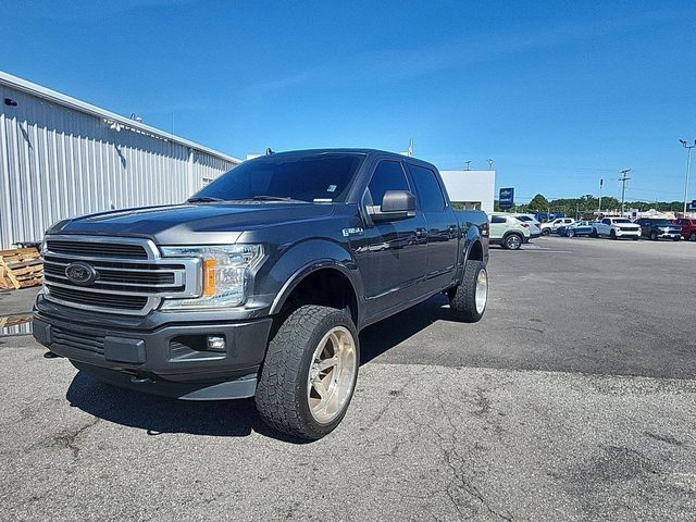 2018 Ford F-150 XLT 4WD photo