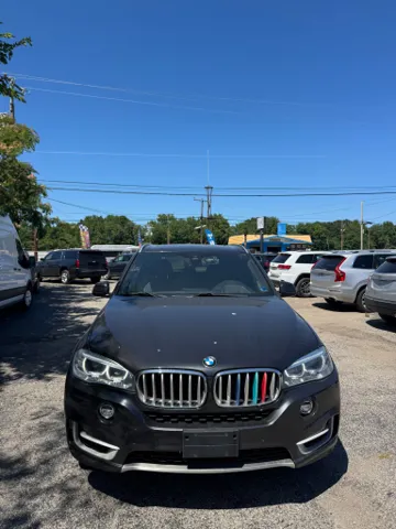 2018 BMW X5 xDrive35i AWD photo