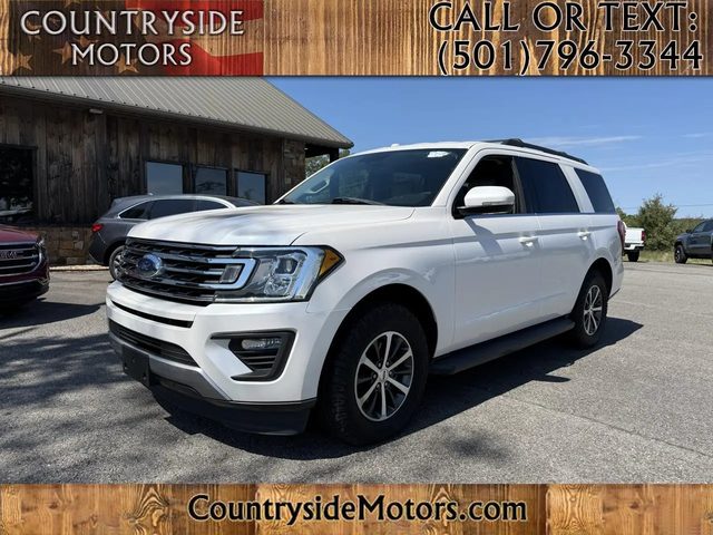 2018 Ford Expedition XLT RWD photo