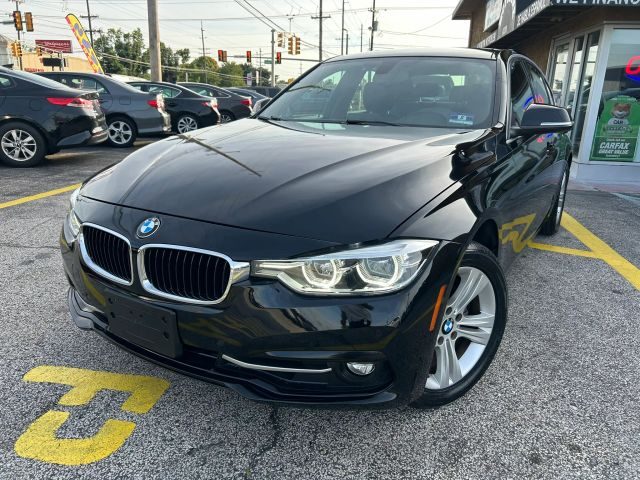 2018 BMW 3 Series 330i xDrive AWD photo