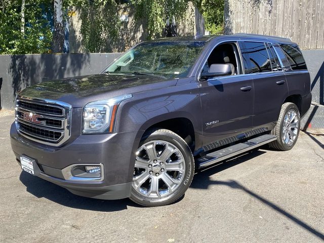 2018 GMC Yukon SLT 4WD photo