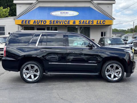 2018 GMC Yukon Denali 4WD photo