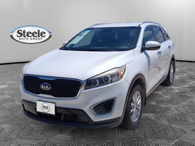 2018 Kia Sorento LX FWD photo