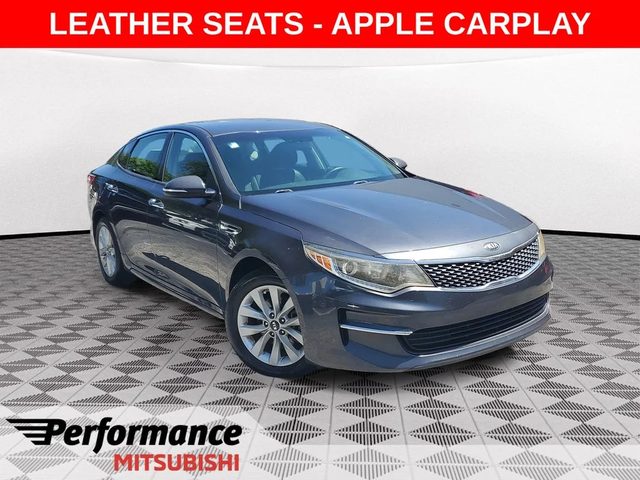 2018 Kia Optima EX FWD photo