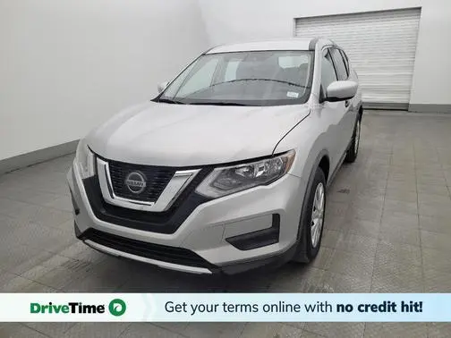 2018 Nissan Rogue S FWD photo
