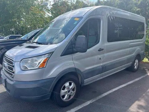 2017 Ford Transit Passenger Wagon XLT RWD photo