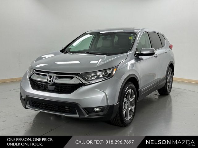 2018 Honda CR-V EX-L AWD photo