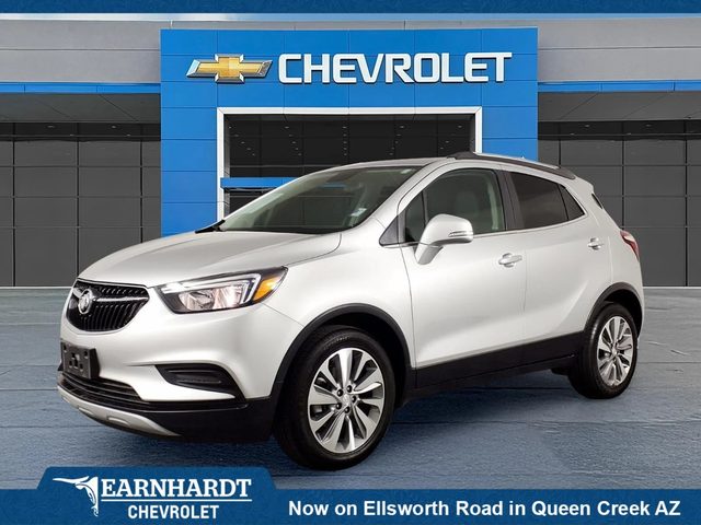 2018 Buick Encore Preferred FWD photo