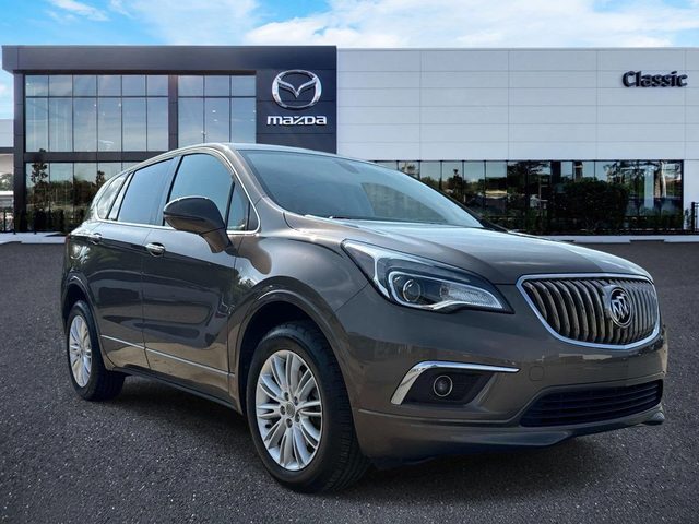 2018 Buick Envision Preferred AWD photo