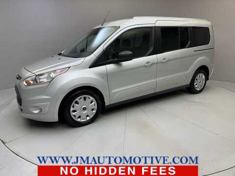 2018 Ford Transit Connect Wagon XLT FWD photo