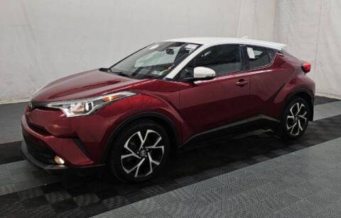 2018 Toyota C-HR XLE Premium FWD photo