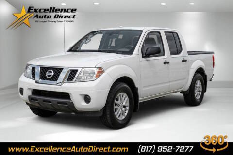 2018 Nissan Frontier SV V6 RWD photo