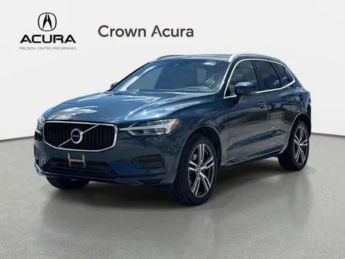 2018 Volvo XC60 Momentum AWD photo