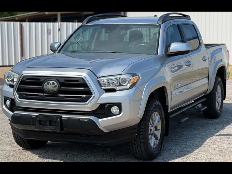 2018 Toyota Tacoma SR5 RWD photo