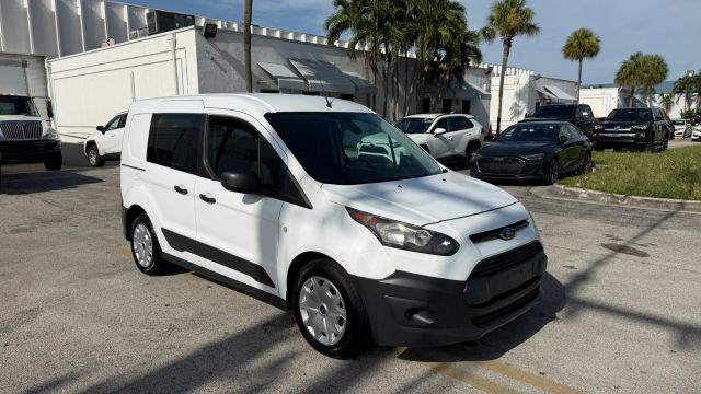 2018 Ford Transit Connect Van XL FWD photo