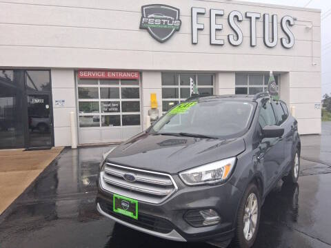 2018 Ford Escape SE 4WD photo