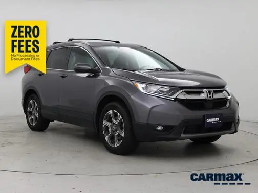 2018 Honda CR-V EX-L AWD photo