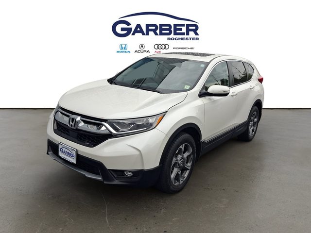2018 Honda CR-V EX-L AWD photo