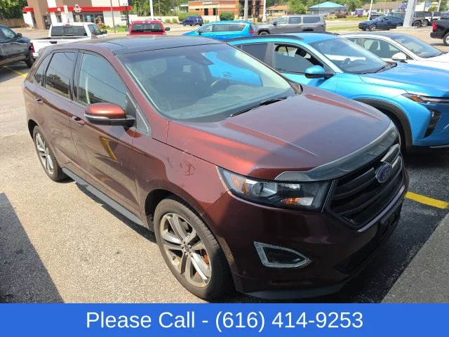 2015 Ford Edge Sport AWD photo