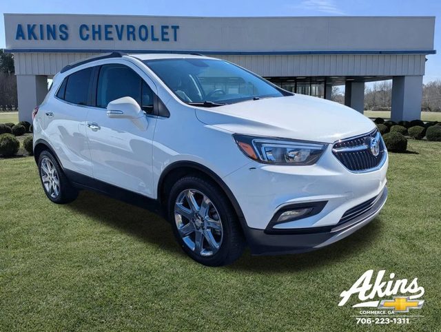 2018 Buick Encore Preferred II FWD photo