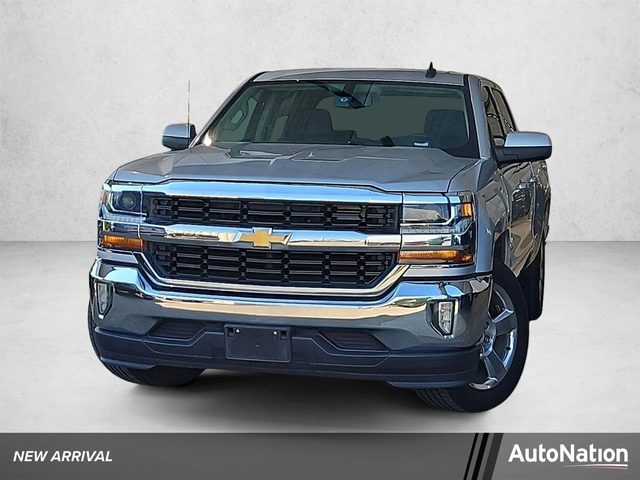 2018 Chevrolet Silverado 1500 LT RWD photo