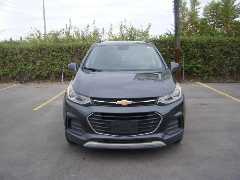 2018 Chevrolet Trax LT FWD photo