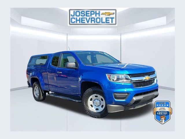 2018 Chevrolet Colorado 2WD Base RWD photo